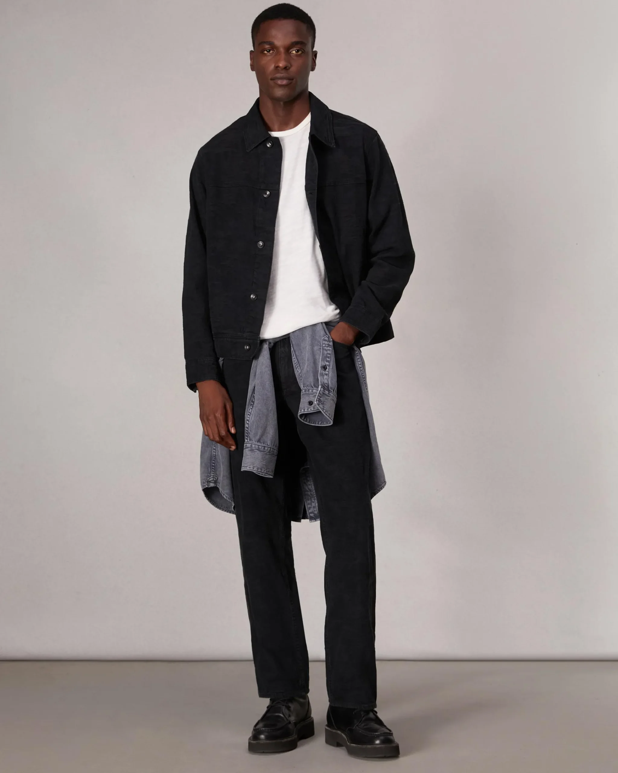 Shop Varick Trucker Jacket Jackets & Coats