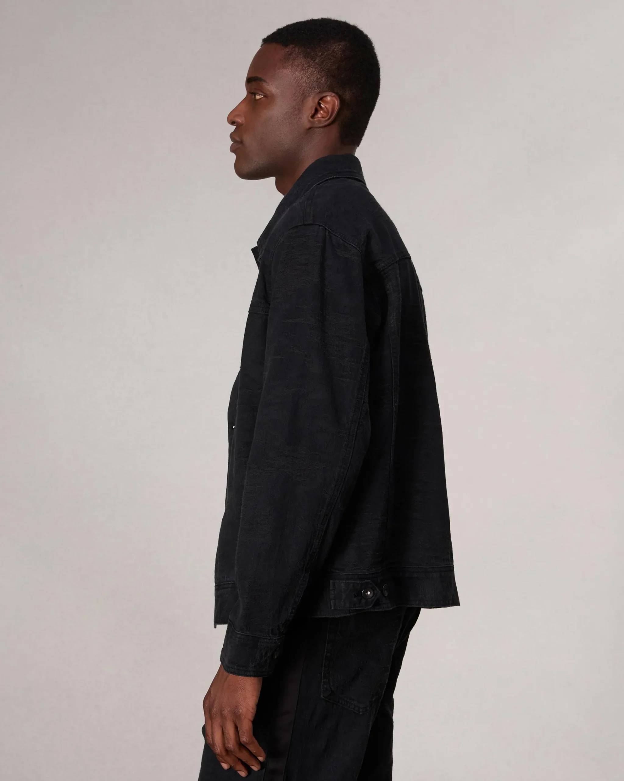 Shop Varick Trucker Jacket Jackets & Coats
