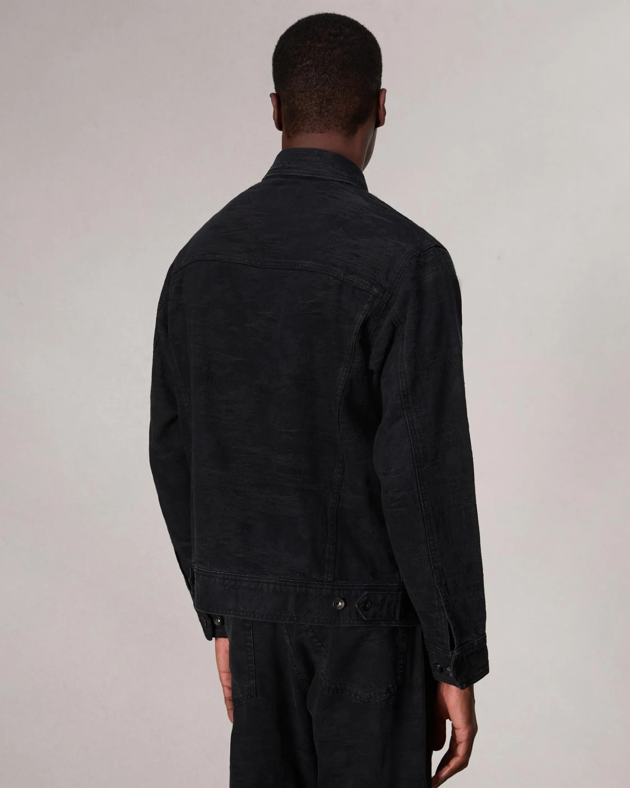 Shop Varick Trucker Jacket Jackets & Coats