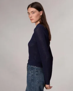 Discount Viola Polo Sweater Women Sweaters & Sweatshirts