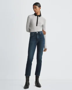 Store Wren Ankle Slim Jean Women Jeans