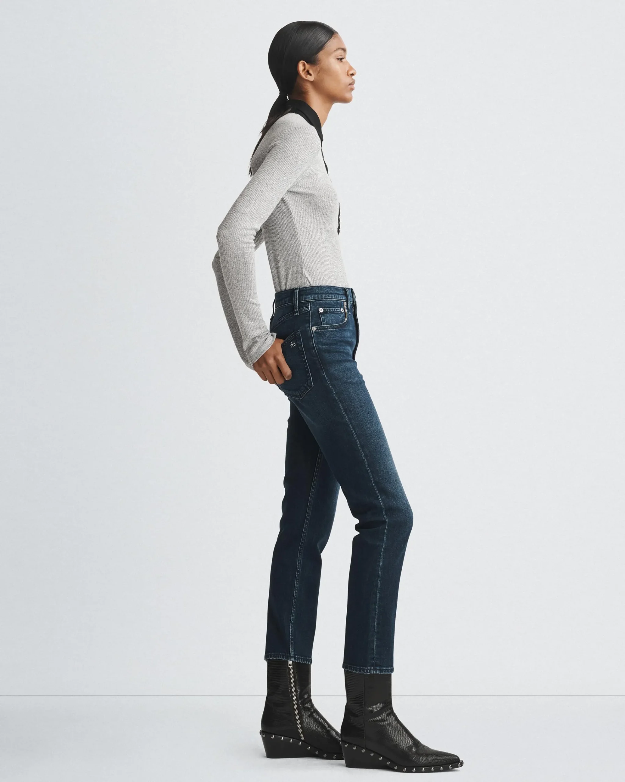Store Wren Ankle Slim Jean Women Jeans