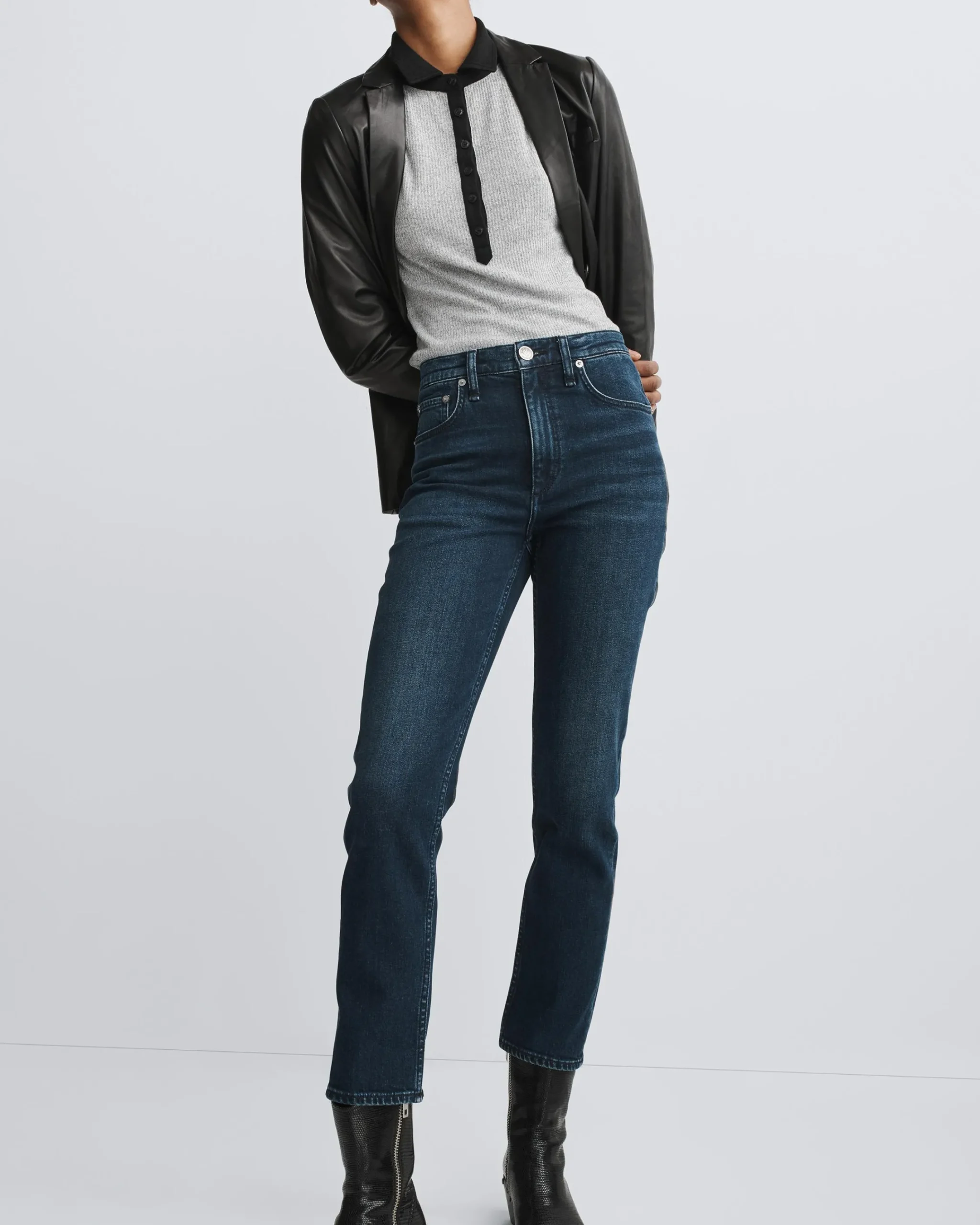 Store Wren Ankle Slim Jean Women Jeans